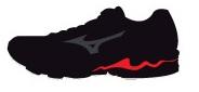 Mizuno Wave